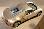 Bugatti Veyron 16.4 Gold Edition 2009 года